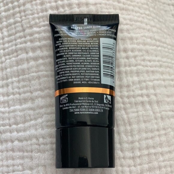 NYX  High Glass Professional Make-Up Face Primer 35 ml - Picture 2 of 2